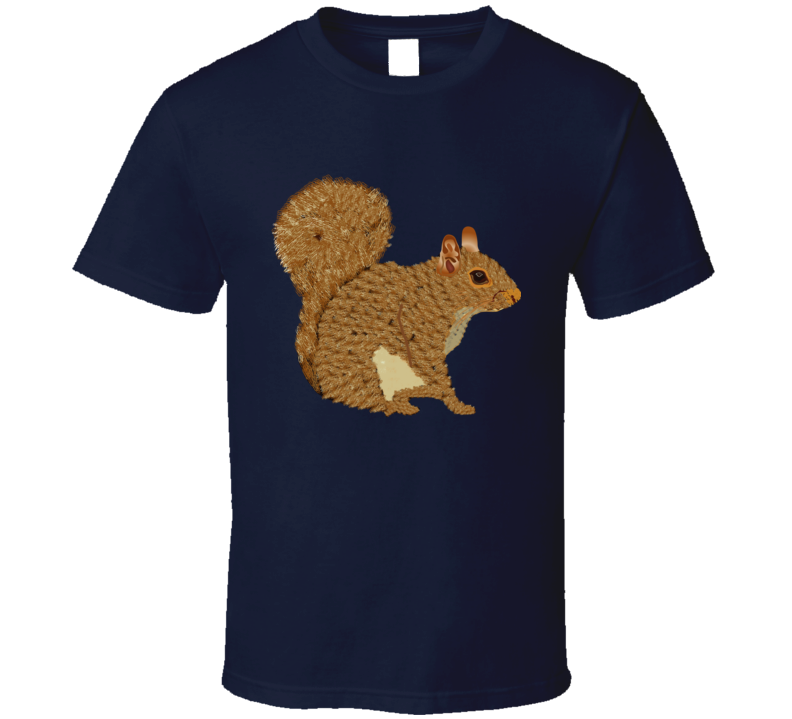 Emblem - Secret Squirrel Wo Text T Shirt