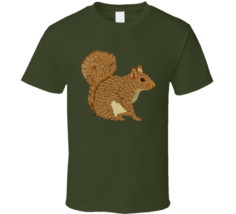 Emblem - Secret Squirrel Wo Text T Shirt