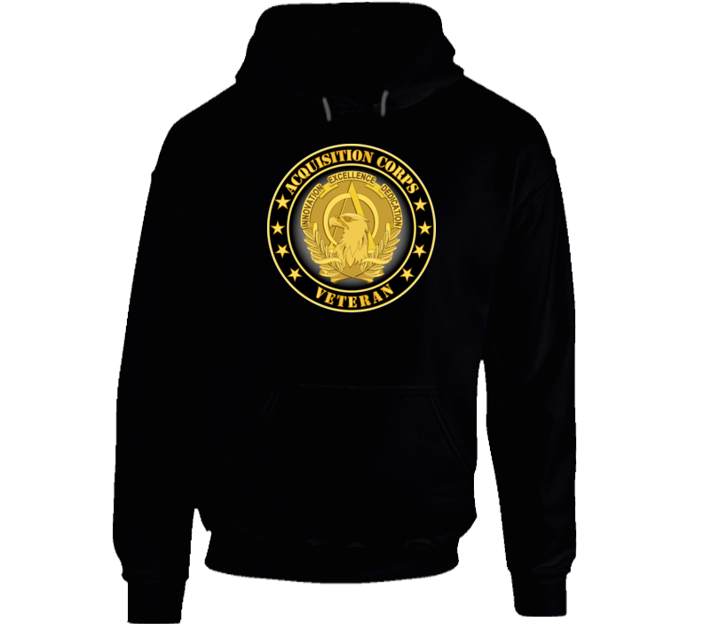 Army - Acquisition Corps Veteran - Hoodie