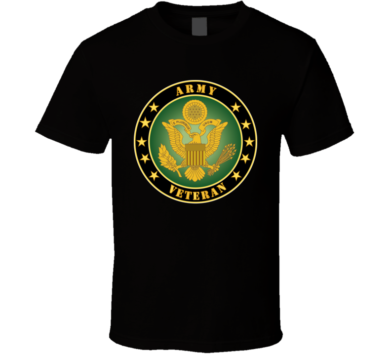 Army - Army Veteran - T-shirt