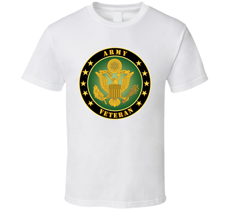 Army - Army Veteran - T-shirt