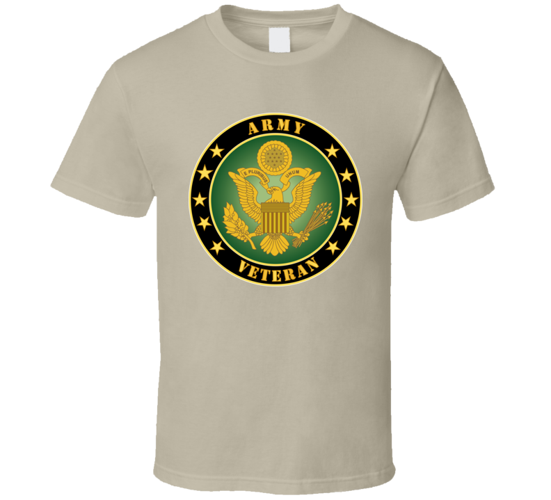 Army - Army Veteran - T-shirt