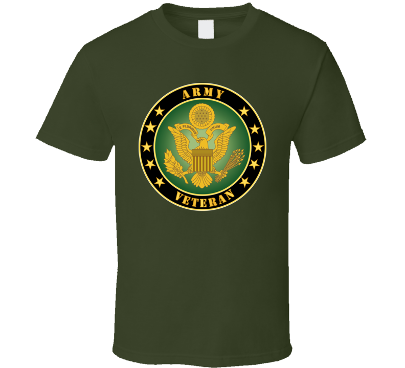 Army - Army Veteran - T-shirt