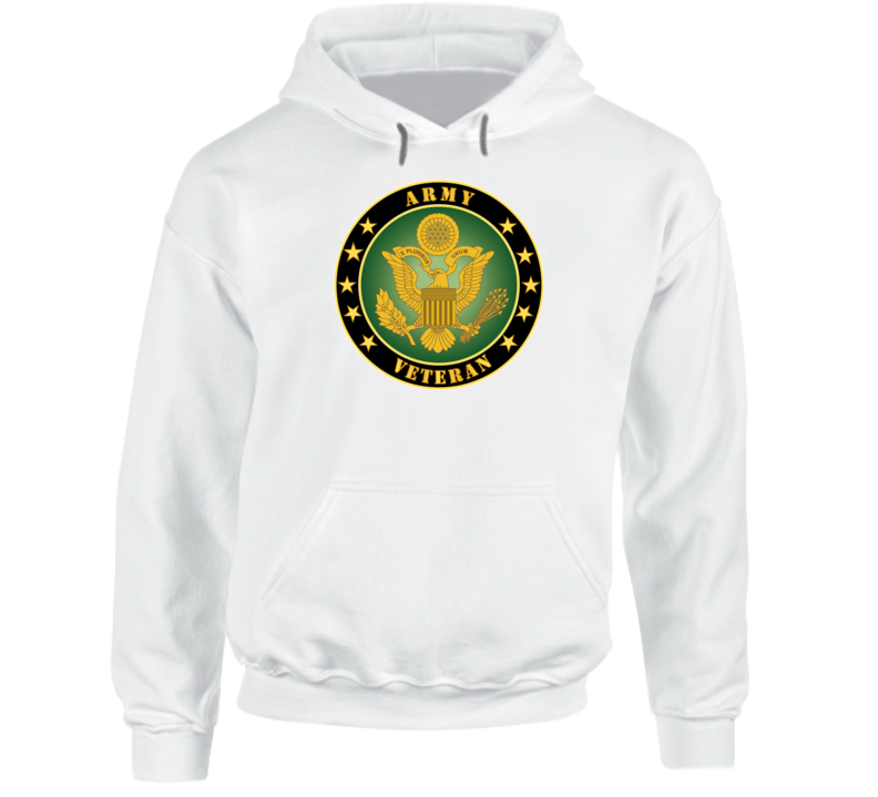 Army - Army Veteran - Hoodie