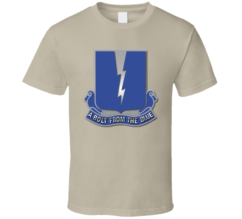 Army - Dui - 550th Airborne Infantry Battalion Wo Txt T Shirt