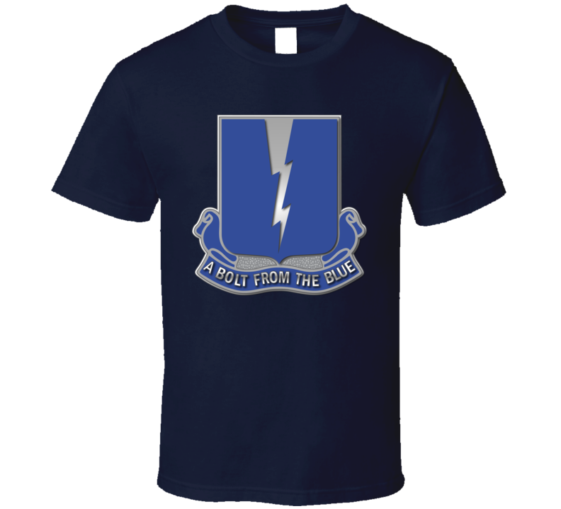 Army - Dui - 550th Airborne Infantry Battalion Wo Txt T Shirt