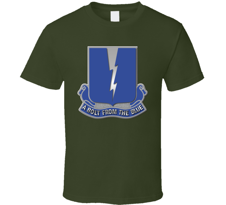 Army - Dui - 550th Airborne Infantry Battalion Wo Txt T Shirt