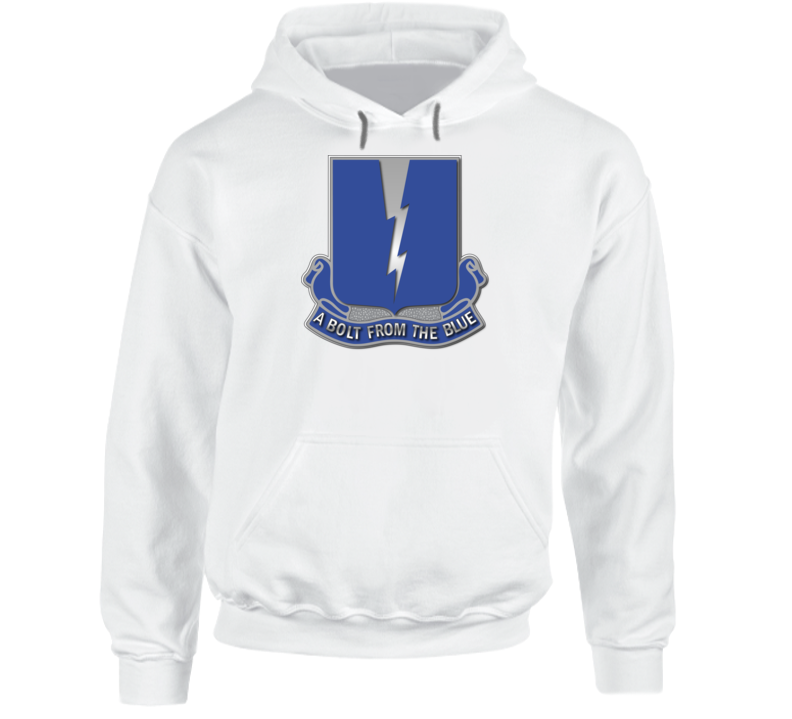 Army - Dui - 550th Airborne Infantry Battalion Wo Txt Hoodie