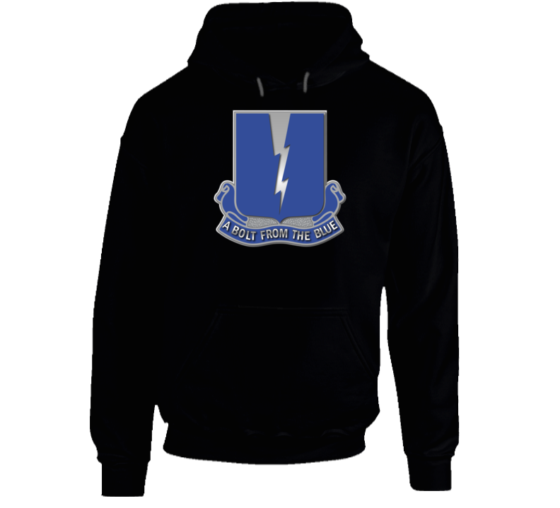 Army - Dui - 550th Airborne Infantry Battalion Wo Txt Hoodie