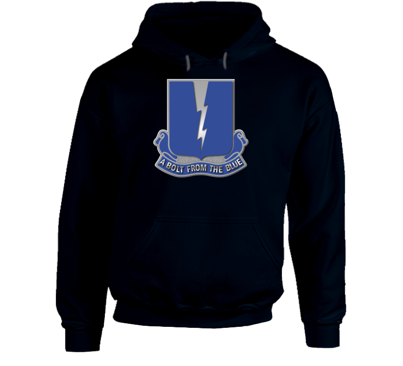 Army - Dui - 550th Airborne Infantry Battalion Wo Txt Hoodie