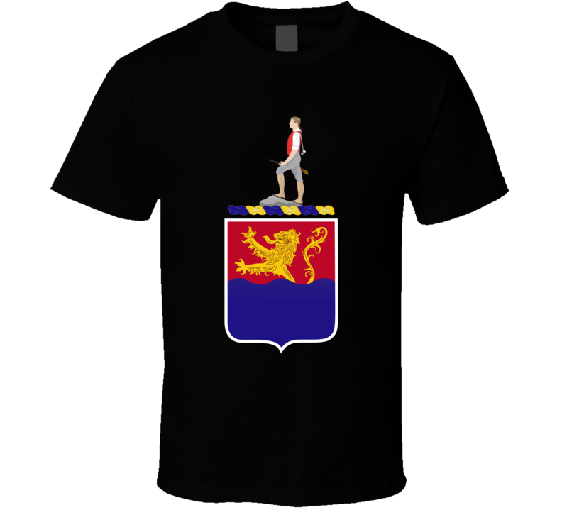 Army - Coa - 516th Infantry Battalion Wo Txt T Shirt