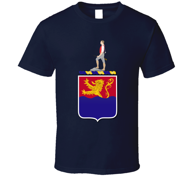 Army - Coa - 516th Infantry Battalion Wo Txt T Shirt