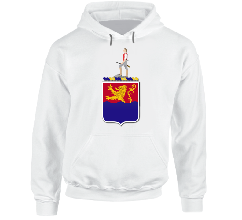 Army - Coa - 516th Infantry Battalion Wo Txt Hoodie