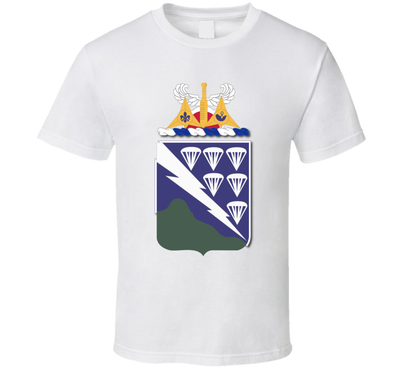 Army - COA - 506th Infantry Regiment wo Txt T Shirt