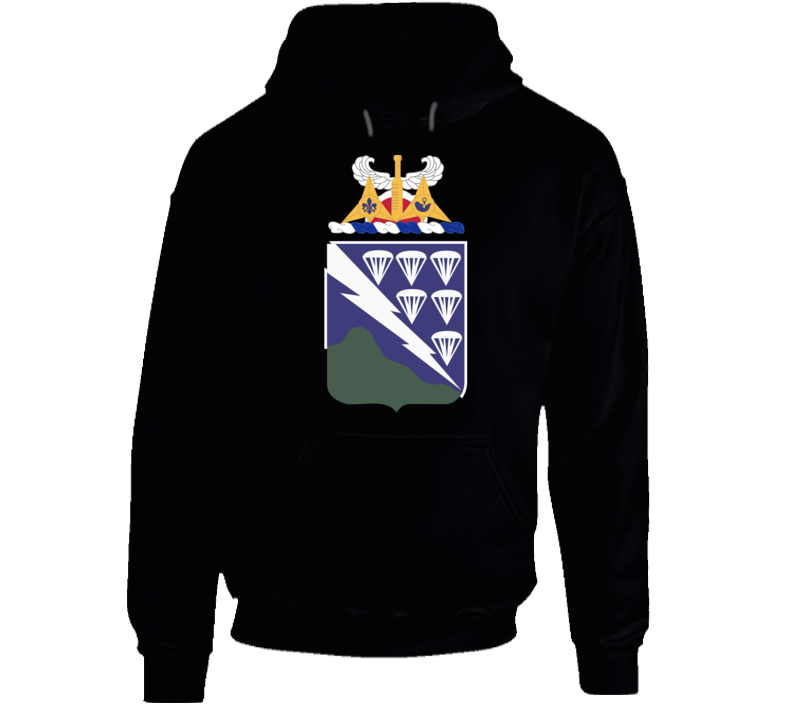 Army - COA - 506th Infantry Regiment wo Txt Hoodie