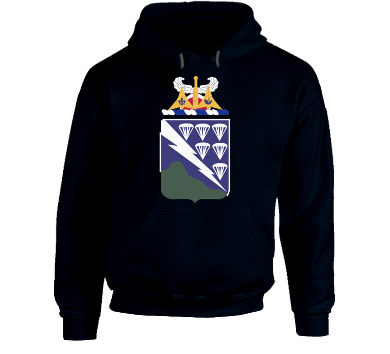 Army - COA - 506th Infantry Regiment wo Txt Hoodie