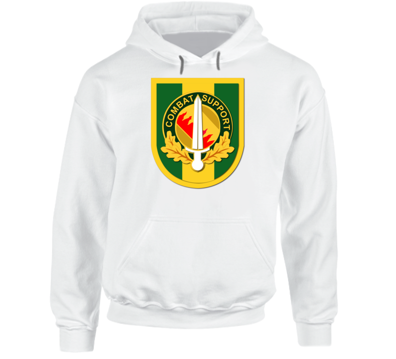 Army - Flash - 16th Mp Bde W Dui Wo Txt Hoodie