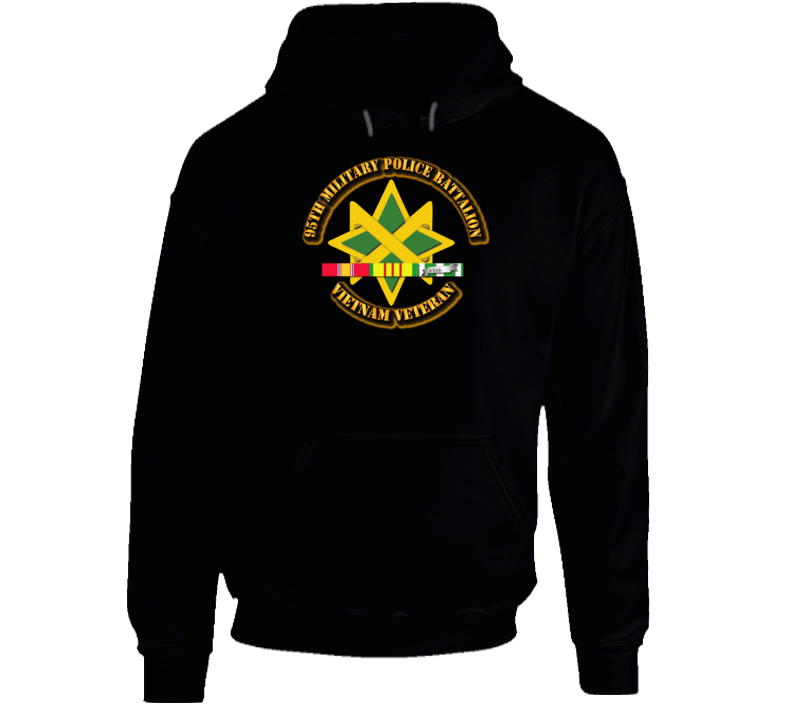 95th Military Police Battalion W Svc - Hoodie 95th Military Police Battalion W Svc - Hoodie