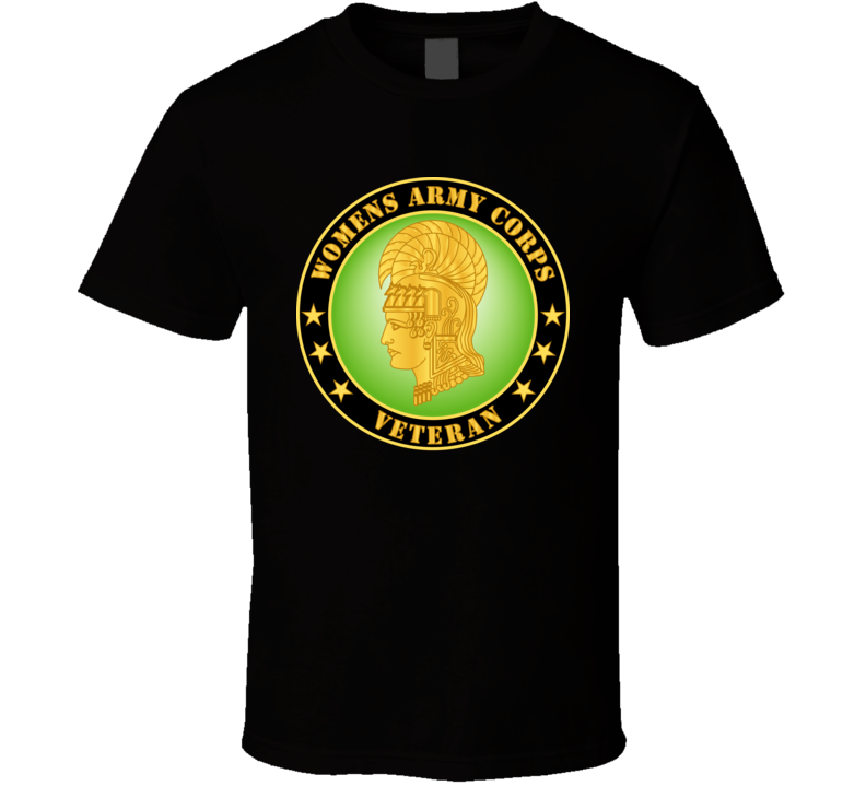 Army - Womens Army Corps Veteran T Shirt