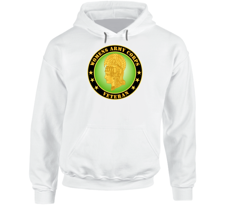 Army - Womens Army Corps Veteran Hoodie