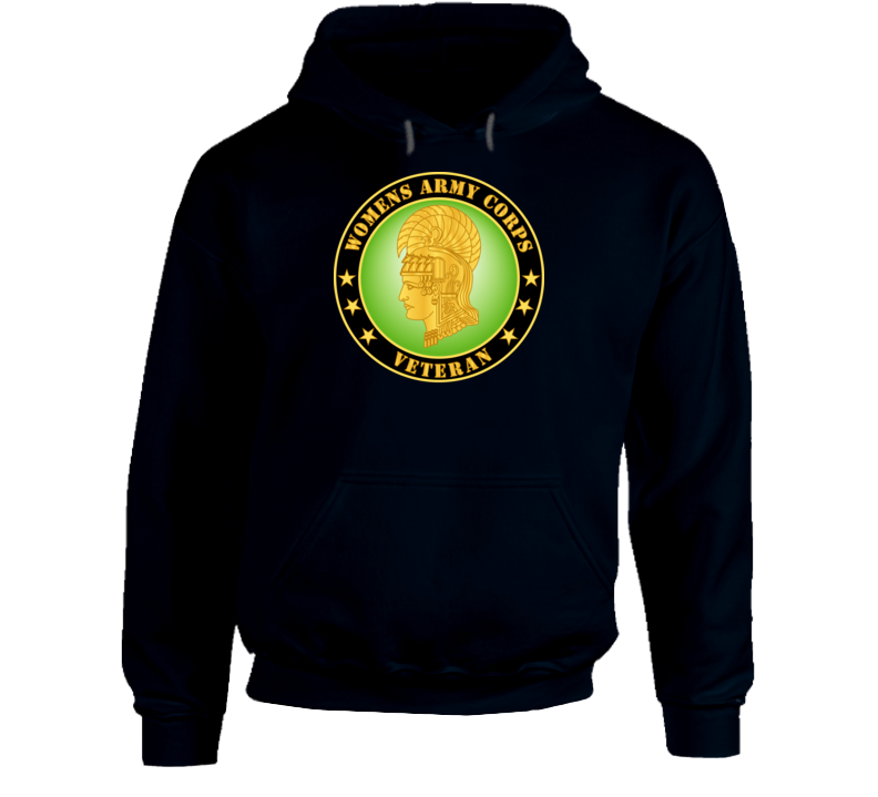 Army - Womens Army Corps Veteran Hoodie