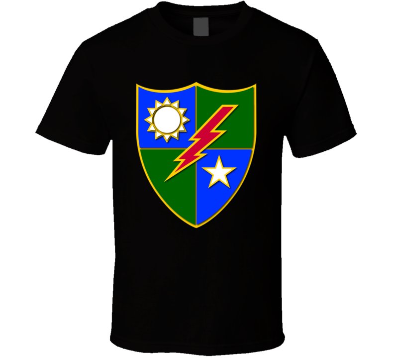 DUI - Ranger - Distinctive - Unit - Insigniia - V1 T Shirt