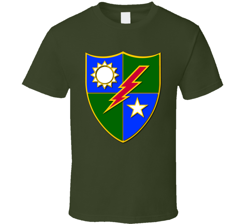 Dui - Ranger - Distinctive - Unit - Insigniia - V1 T Shirt