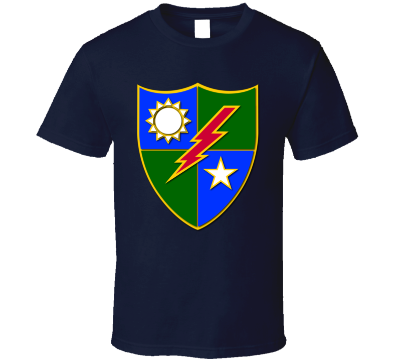 Dui - Ranger - Distinctive - Unit - Insigniia - V1 T Shirt