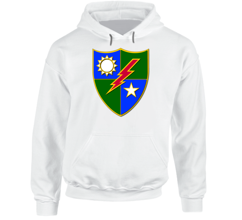 Dui - Ranger - Distinctive - Unit - Insigniia - V1 Hoodie