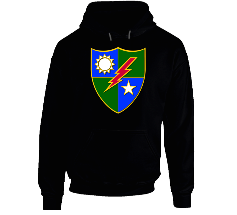 DUI - Ranger - Distinctive - Unit - Insigniia - V1 Hoodie