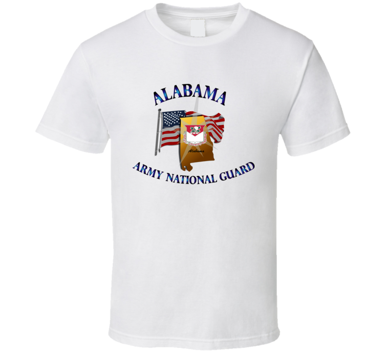 Alabama - Arng T Shirt