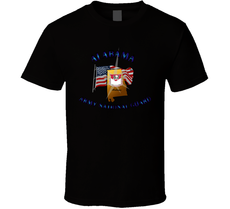 Alabama - Arng T Shirt