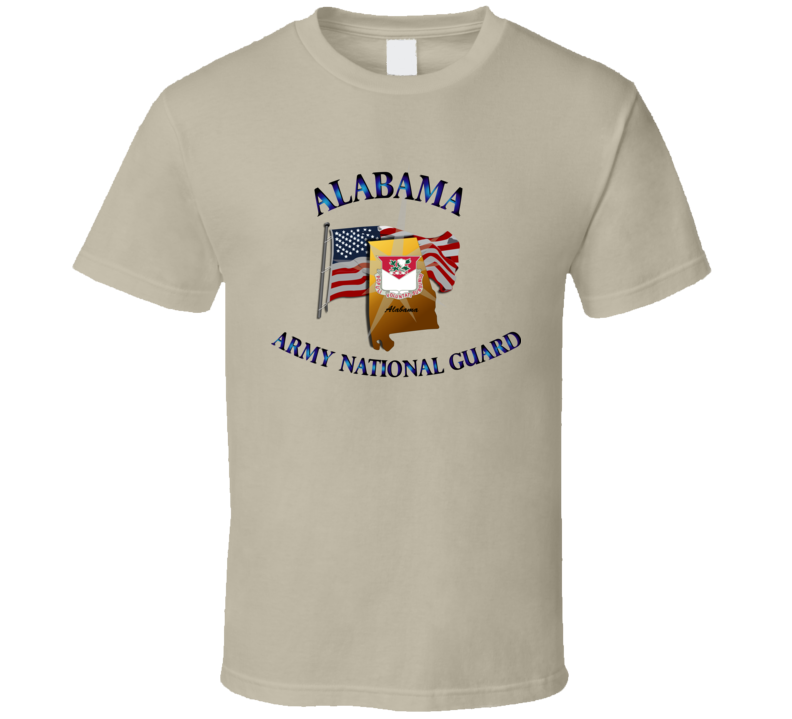 Alabama - Arng T Shirt