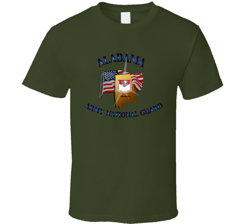 Alabama - Arng T Shirt