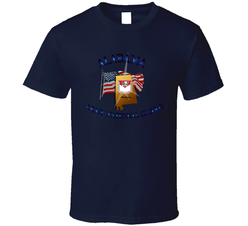 Alabama - Arng T Shirt