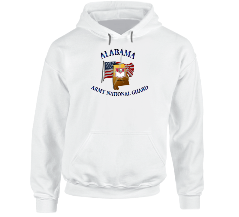 Alabama - Arng Hoodie