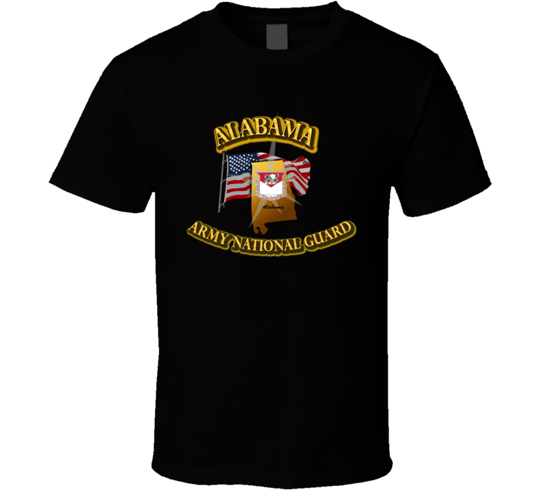 Alabama - Arng - V2 T Shirt