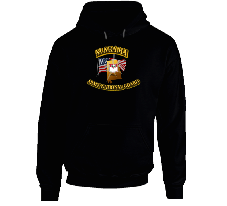 Alabama - Arng - V2 Hoodie