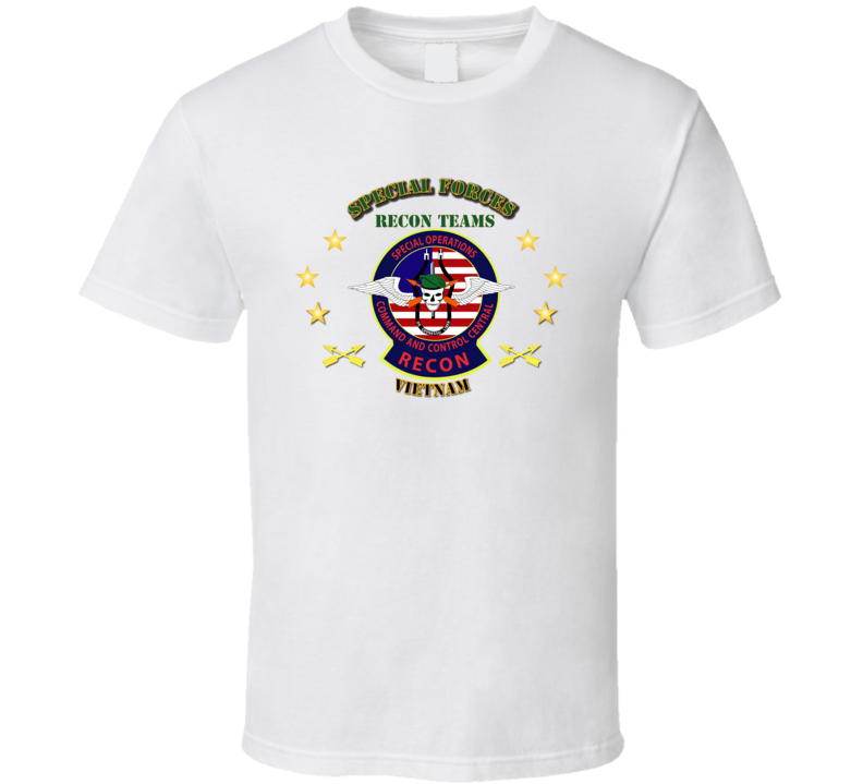 Emblem - Sof - Recon Tm - Ccc - T-shirt