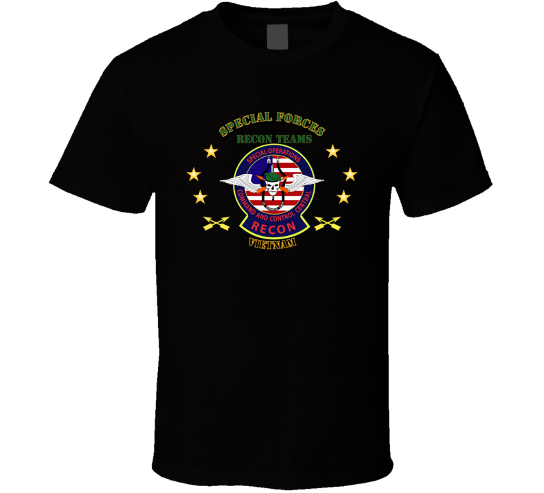 Emblem - Sof - Recon Tm - Ccc - T-shirt