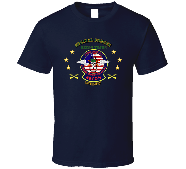 Emblem - Sof - Recon Tm - Ccc - T-shirt