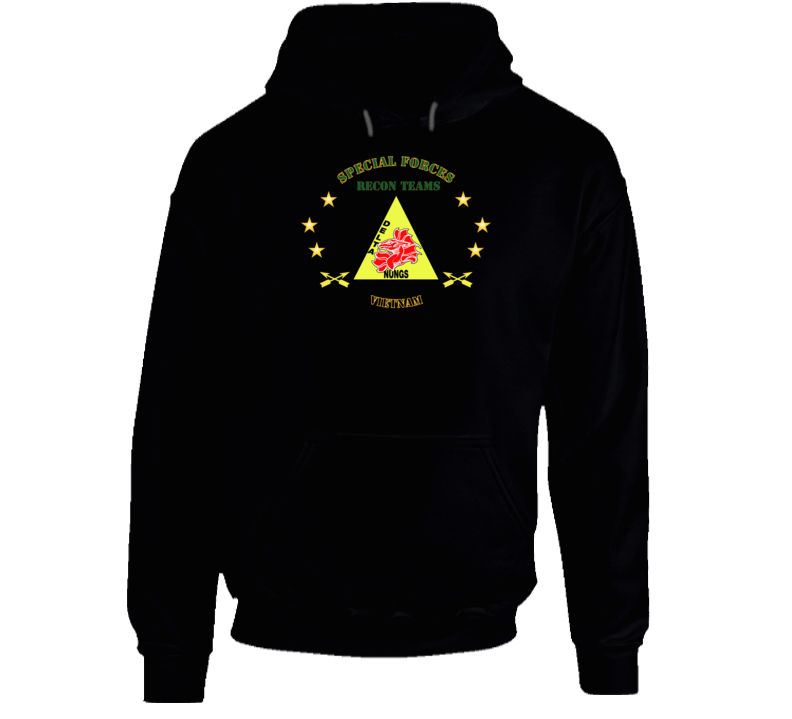 Emblem - Sof - Recon Tm - Recon Company - Hoodie