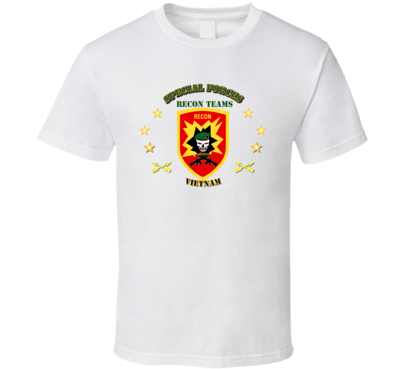 Emblem - Sof - Recon Tm - Recon Scout - T-shirt