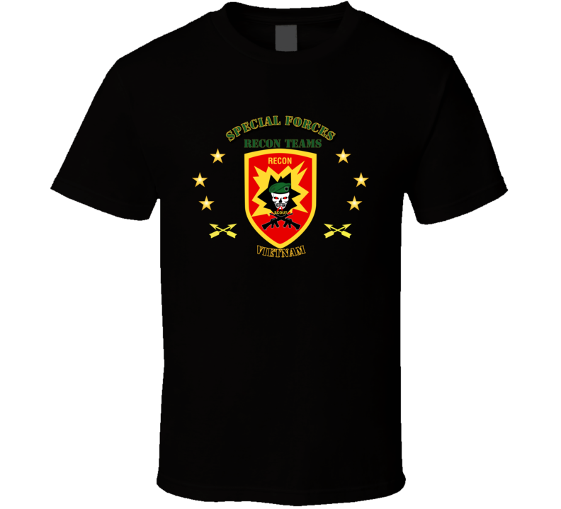 Emblem - Sof - Recon Tm - Recon Scout - T-shirt