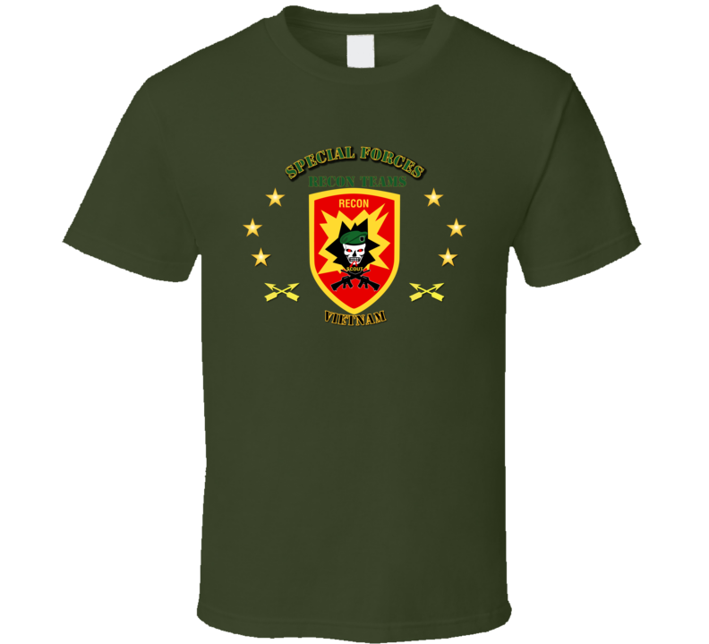 Emblem - Sof - Recon Tm - Recon Scout - T-shirt