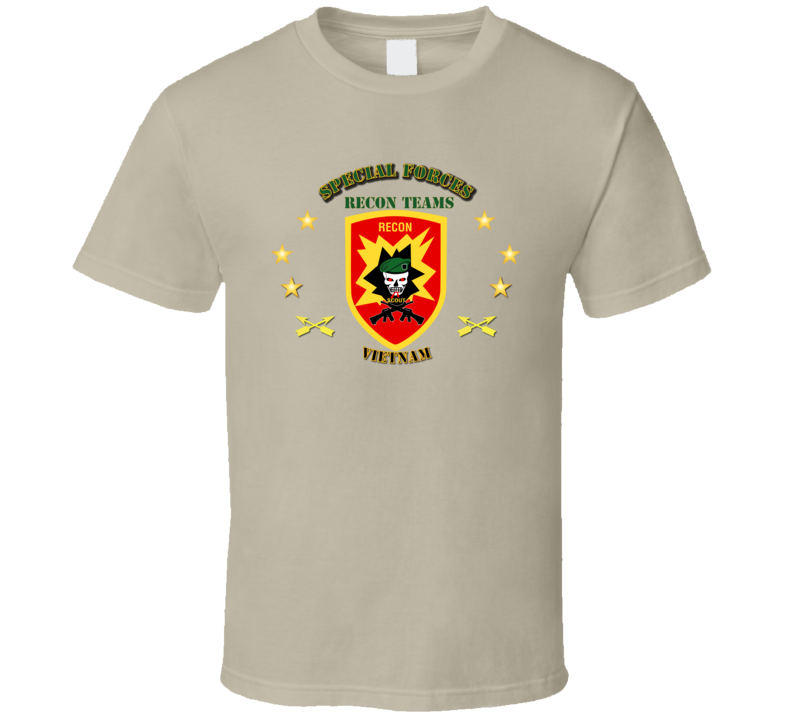 Emblem - Sof - Recon Tm - Recon Scout - T-shirt