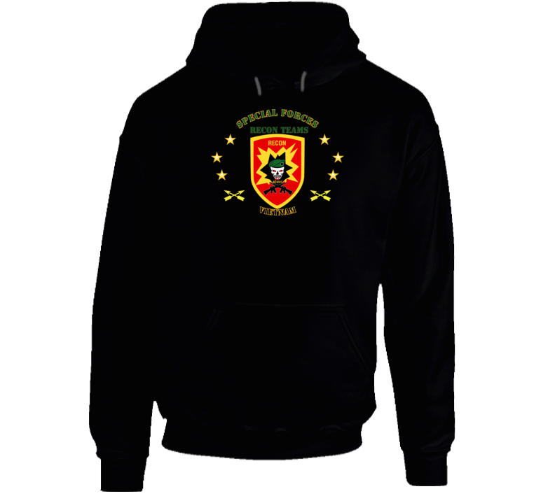 Emblem - Sof - Recon Tm - Recon Scout - Hoodie