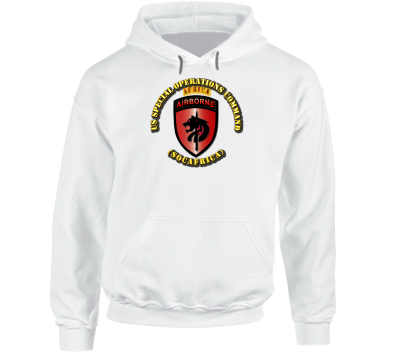 Sof - Ussoc - Africa (socafrica) - Ssi - Hoodie