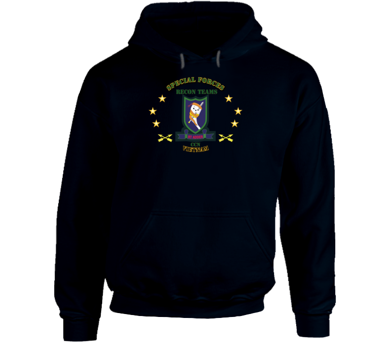 Emblem - Sof - Recon Tm - Adder - Hoodie