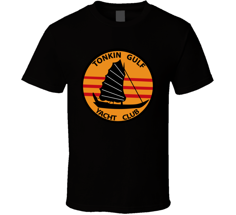 Vietnam - Tonkin Gulf - Yacht Club - T-shirt Vietnam - Tonkin Gulf - Yacht Club - T-shirt